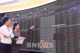 越南是亚洲地区最近4个星期内资金持续流入的唯一股市