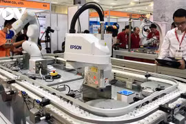 迎接新的投资流入越南将集中发展更细分领域的辅助工业
