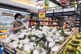 2021年7月份越南社会消费品零售和服务业总额同比下降近20%
