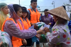 越共十三大：在华越南留学生心系祖国 情系家乡
