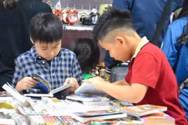 2021年阅读文化大使竞赛 点燃阅读兴趣