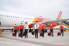 越捷推出“安全飞行”保险服务 在疫情中全面保护乘客