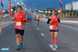数万人将参加“为疫苗而跑”模拟赛跑