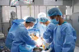 胡志明市大水镬医院成功为骨癌患者实施3D打印钛合金骨骼置换术