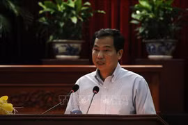芹苴力争到2045年发展成为东盟先进城市