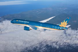 Vietnam Airlines计划对隆城国际航空港投资近10万亿越盾