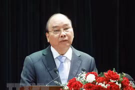 越南国家主席阮春福致信越南人口部门