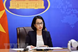 外交部例行记者会：推动“疫苗护照”互认工作