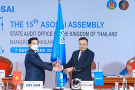 ASOSAI 15：制定应对未来危机的计划