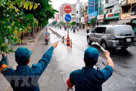  新冠肺炎疫情：胡志明市社交限制措施继续延长至6月30日