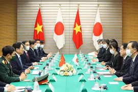 日本媒体深度报道范明政总理的访日之行