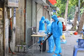 河内市新增7个聚集性病例的17例
