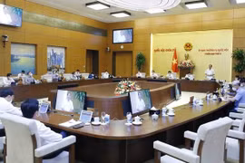 国会常务委员会第三次会议：注重规划编制和审批工作质量监管