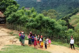 大力关注得农省少数民族同胞物质和精神生活