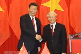 中国驻越大使熊波: 坚持中越关系的战略引领