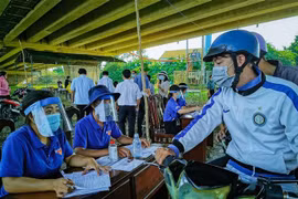 越通社简讯2021.6.1