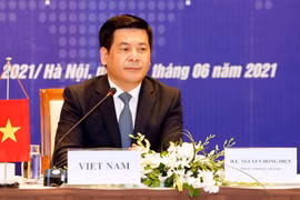 越南与新西兰加强在各场多边论坛上的合作与互相支持