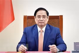 越南政府总理范明政将从11月22日至25日对日本进行正式访问