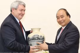 对外礼品：胜于千言万语