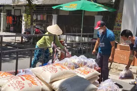 支持民众战胜疫情