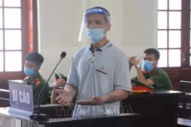 阮文林、陈黄明等因煽动颠覆国家政权被判刑
