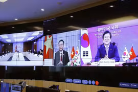 越南国会主席王廷惠访韩之旅：为越韩战略伙伴关系注入新动力
