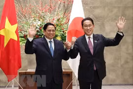范明政总理日本之行给越日纵深战略伙伴关系留下深刻印记