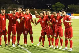 2020年“铃木杯”东南亚男足锦标赛：越南队晋级四强