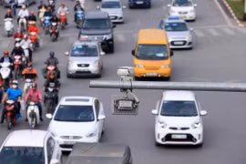 “投资安装交通监控摄像头以确保秩序安全和处理行政违法行为”的提案获批