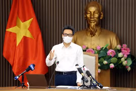 武德儋副总理：力争到8月份对全国各工业区的所有工人进行疫苗接种