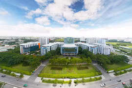 越南4所大学跻身《2021世界大学影响力排名》