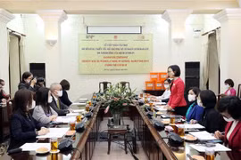 联合国人口基金为受新冠肺炎疫情影响的妇女提供必需品