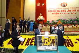 越南干部选拔任用工作一向得到党的高度重视并实现新作为