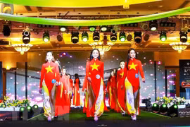 越韩文化交流活动促进两国彼此了解