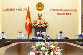 越南国会常务委员会第四次会议：对海防、乂安、承天顺化省试点开展特殊政策提出意见