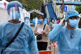 联合国开发计划署公布关于居民对各级政府应对新冠疫情措施的满意度调查结果