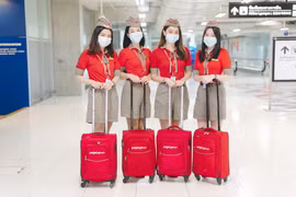 越捷跻身全球最安全航空公司排行榜名单
