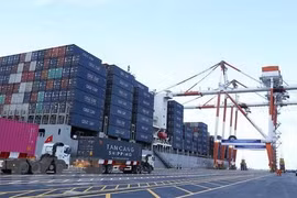 隆安省规划6个物流中心