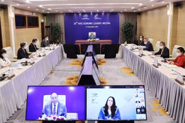 全国对外工作会议：国际舆论对越南对外政策予以好评