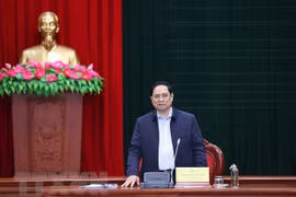政府总理范明政：广平省文化发展与将旅游发展需并行