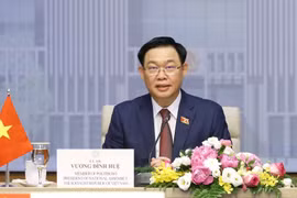 加强越南与柬埔寨全面友好合作关系