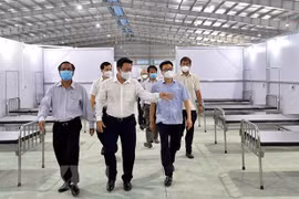 政府副总理武德儋：西宁省必须最大限度地减少无症状转为重症患者的比率
