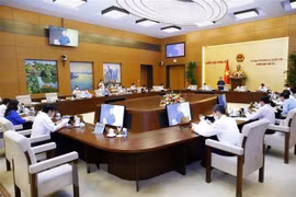 越南国会常委会第58次会议将于7月12日开幕