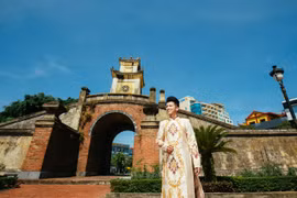 音乐短片中的越南美丽风光