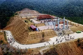 北江省多措并举促进旅游业的发展