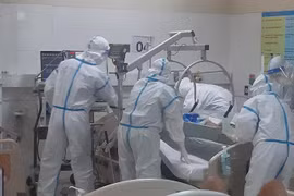新冠肺炎疫情：越南新增一例死亡病例