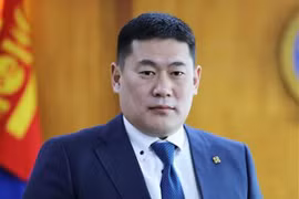越南政府总理阮春福向蒙古国新任总理致贺电