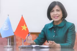 越南代表在联合国人权理事会第48届会议积极发言