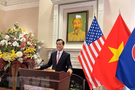 高度评价越美两国在新冠肺炎疫情最艰难的时候互相提供援助