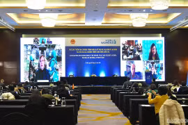 联合国常驻越南代协调员：越来越多越南妇女为联合国和平使命作出贡献